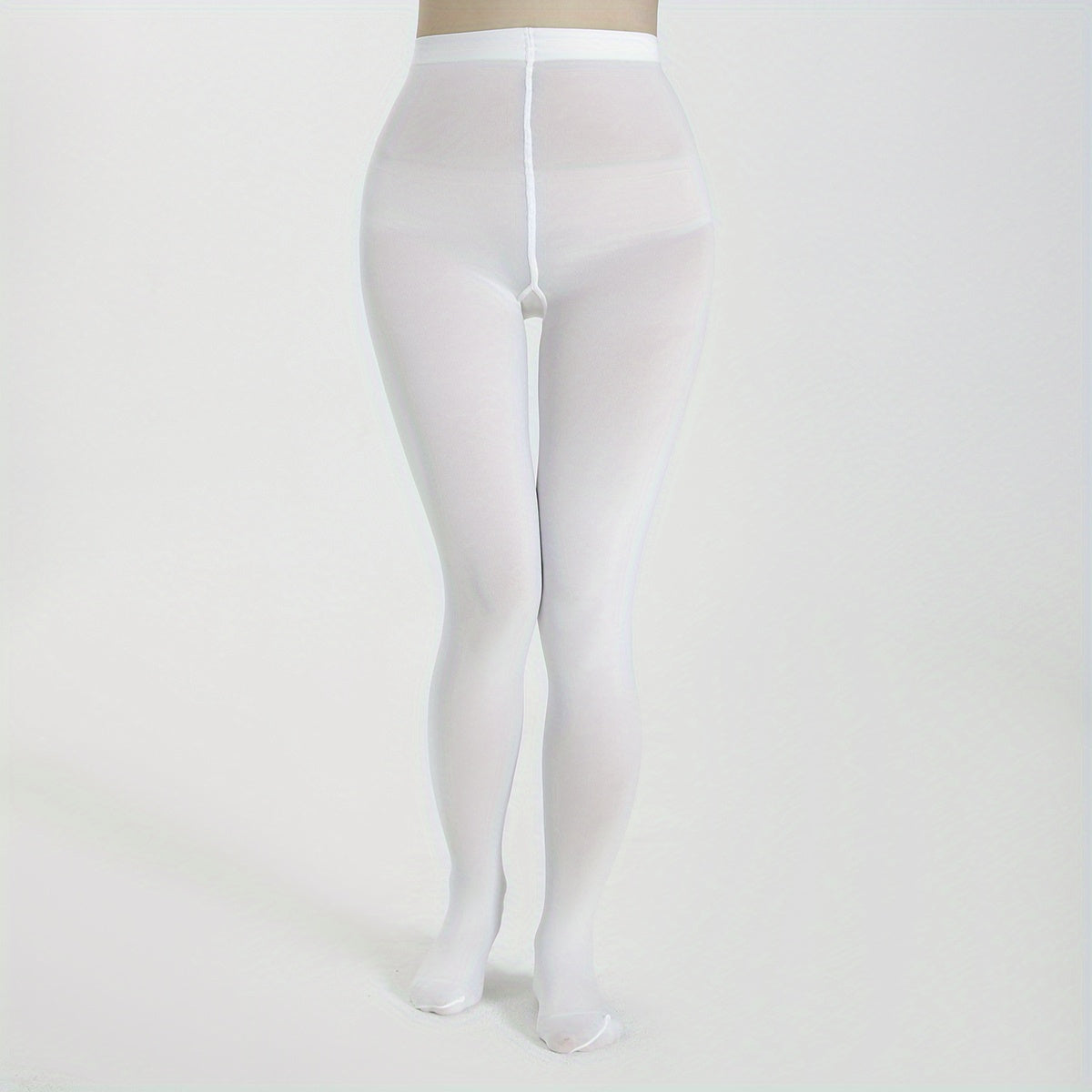  Casual Stockings Women's High Rise Pantyhose