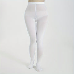  Casual Stockings Women's High Rise Pantyhose