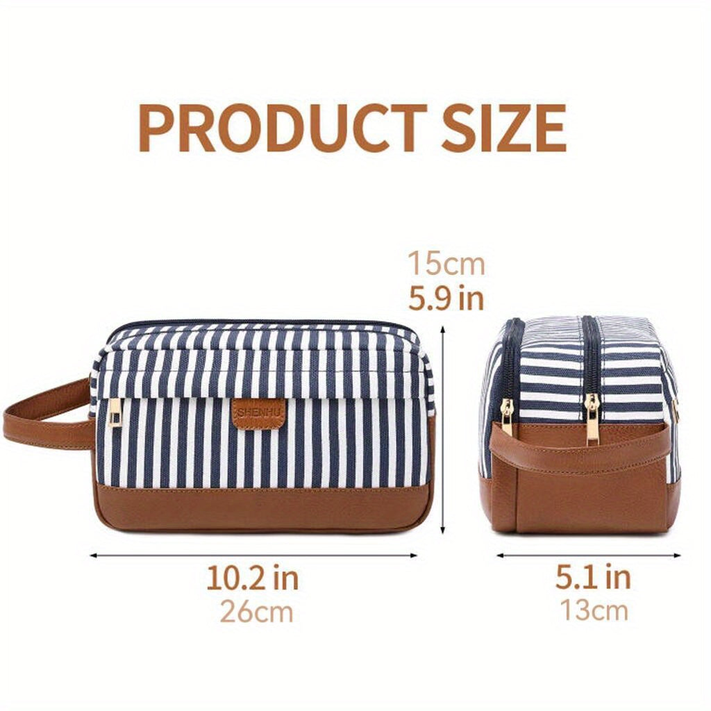 Large Capacity Travel Makeup Bag Toiletry Organizer Laundry Bags
