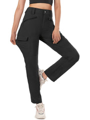Breathable Women's Outdoor Pants for Hiking