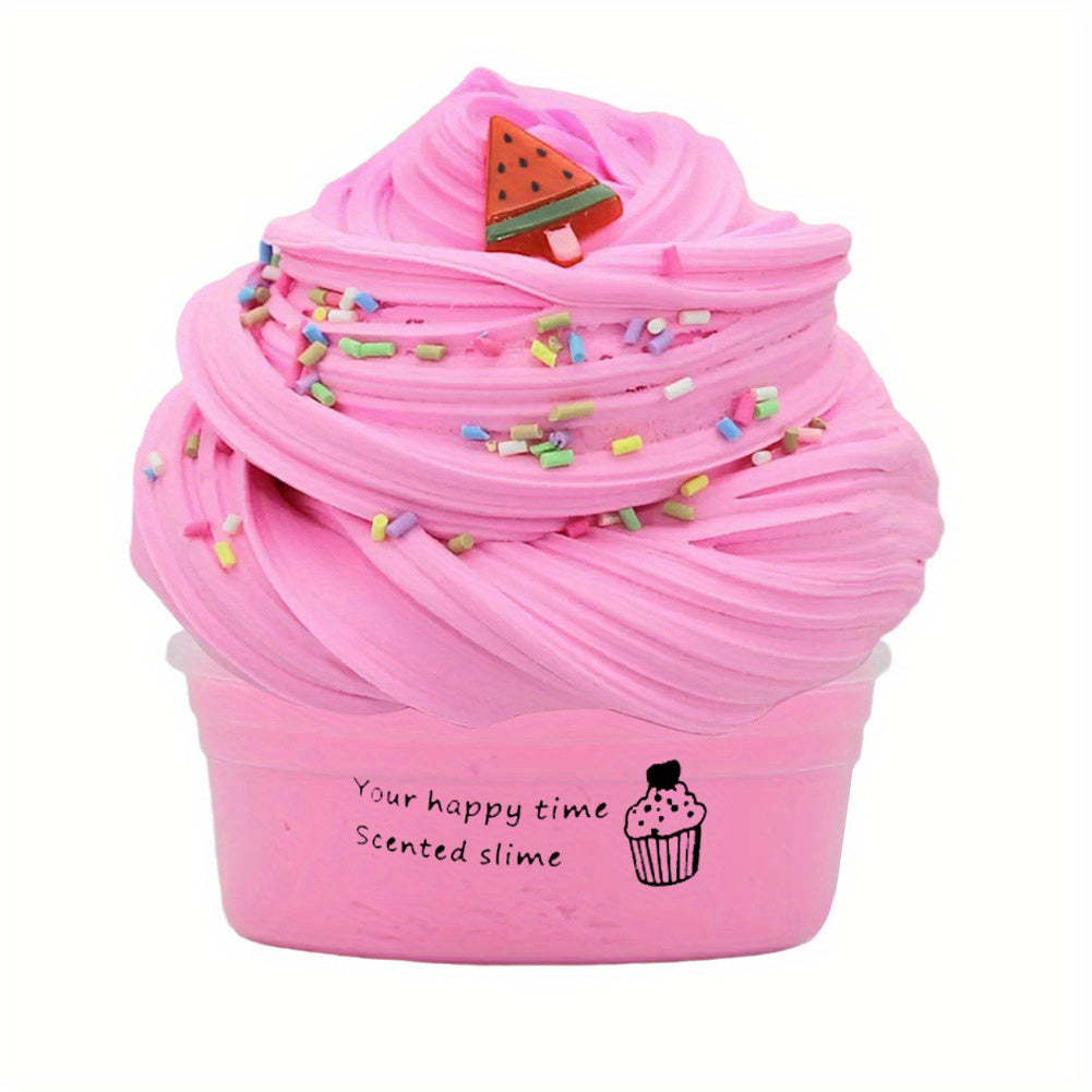 50ml Assorted Slime Toys Kit Stress Relief & Birthday Party Favors