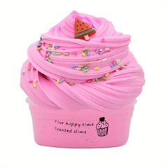 50ml Assorted Slime Toys Kit Stress Relief & Birthday Party Favors