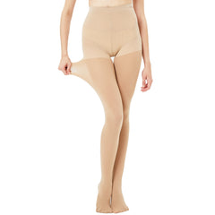 Women's 70D Opaque Control Top Tights