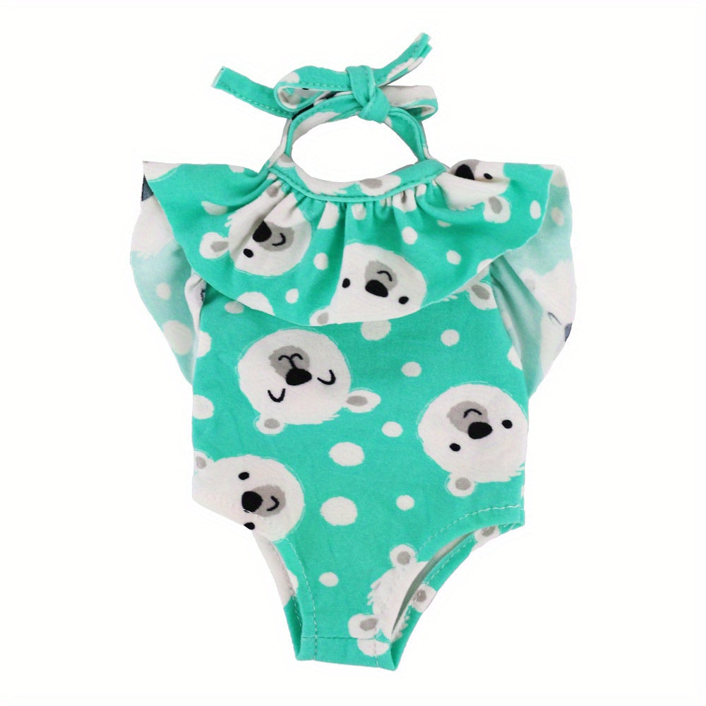 Doll Swimwear 45-72 cm Doll Toy Accessories