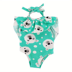 Doll Swimwear 45-72 cm Doll Toy Accessories