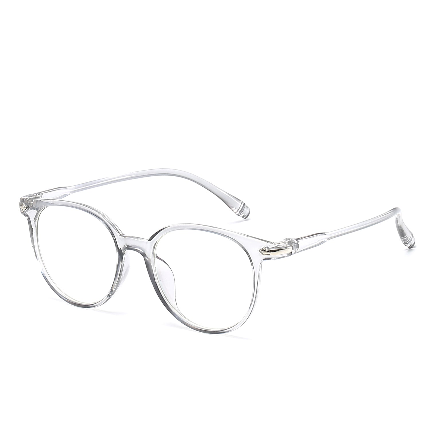 Unisex Cat Eye Eyeglasses Vintage Square Sunglasses For Women