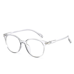 Unisex Cat Eye Eyeglasses Vintage Square Sunglasses For Women