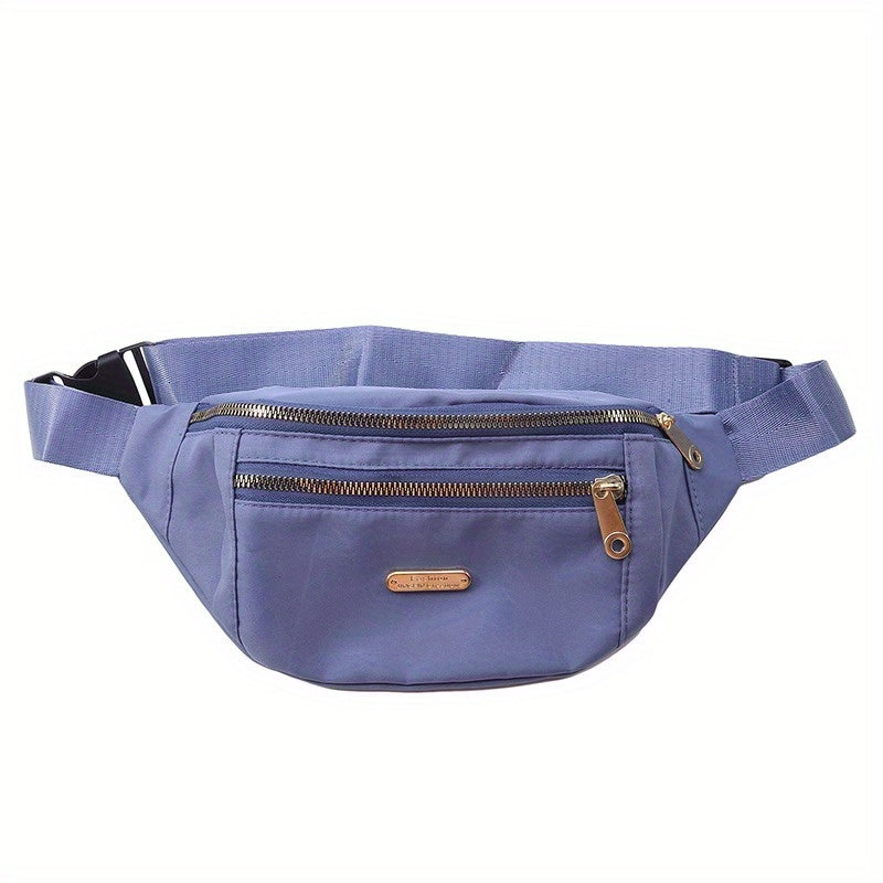 Minimalist Casual Sling Bag Portable Sports Gym Crossbody Bag