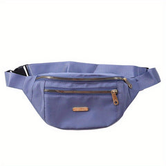 Minimalist Casual Sling Bag Portable Sports Gym Crossbody Bag