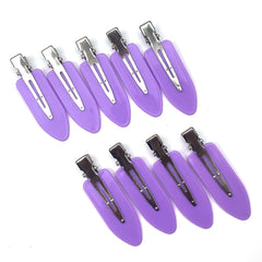 Solid Duck Billed Hair Clip Non-slip Bangs Clip