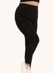  Sports Leggings High Rise High Stretch Leggings With Pockets