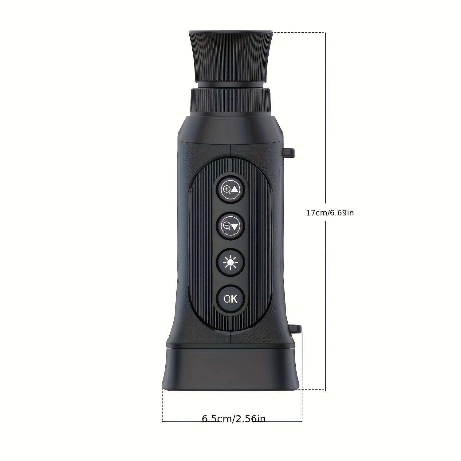 1080p HD Digital Night Vision Monocular Infrared Night Vision Mirror 