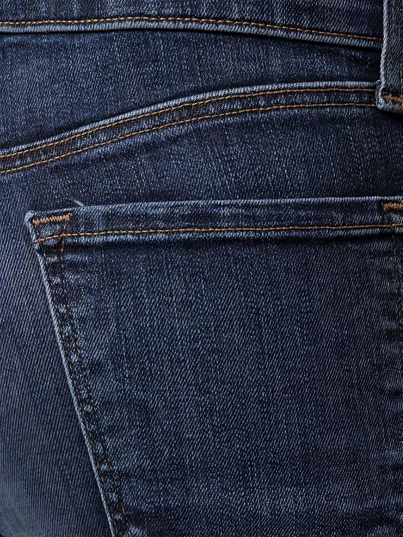  High Rise High Stretch Skinny Jeans