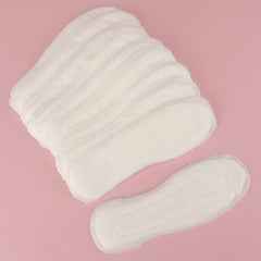 5 Pairs Disposable Insoles Anti-Odor Sweat-Absorbing Comfortable Breathable