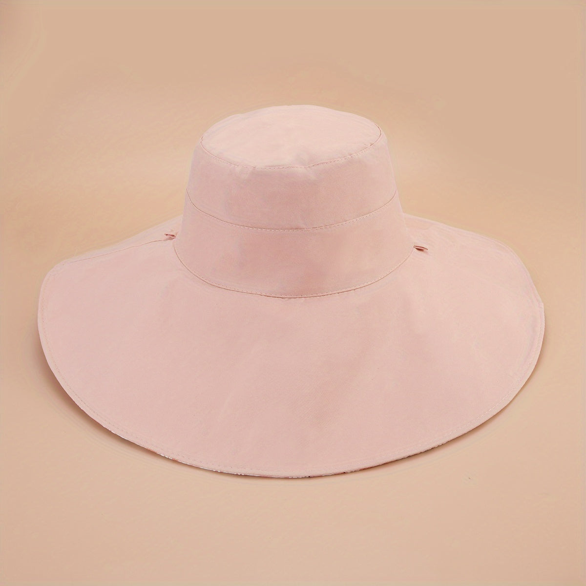 Ladies Bucket Hat with Face Cover for Autumn & Winter