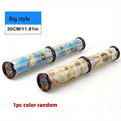 Magic Kaleidoscope Classic Toy Stretchable Kaleidoscope for Boys and Girls