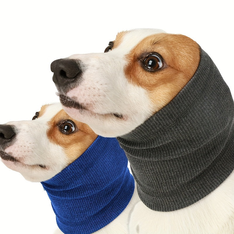 Dog Grooming Noise Suppressant Headgear