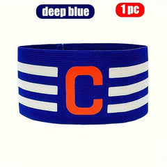 Football Captain Armband - Locates Captain's Position in Team Sports