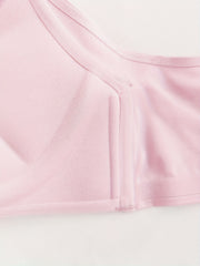 Solid Push Up Bra Anti-sagging Lingerie Women's Underwear