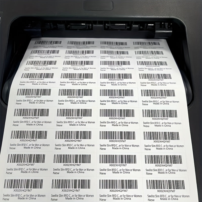 1500pcs A4 Self Adhesive Address Labels 50 Inkjet SKU Labels