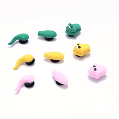 3D Dragon Charms Set for Crocs Shoes - Boys Children Decoration