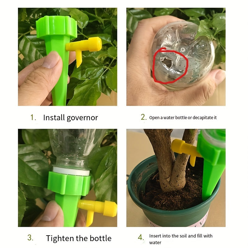 Household Automatic Flower Watering Artifact Drip Irrigation