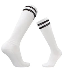 High Top Soccer Socks for Men and Women One Size Fits All 6 10