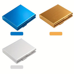 Creative Folio Cigarette Case Smoking Box Sleeve Pocket
