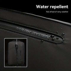 MARK RYDEN Backpack Men's Waterproof Business Travel Backpack
