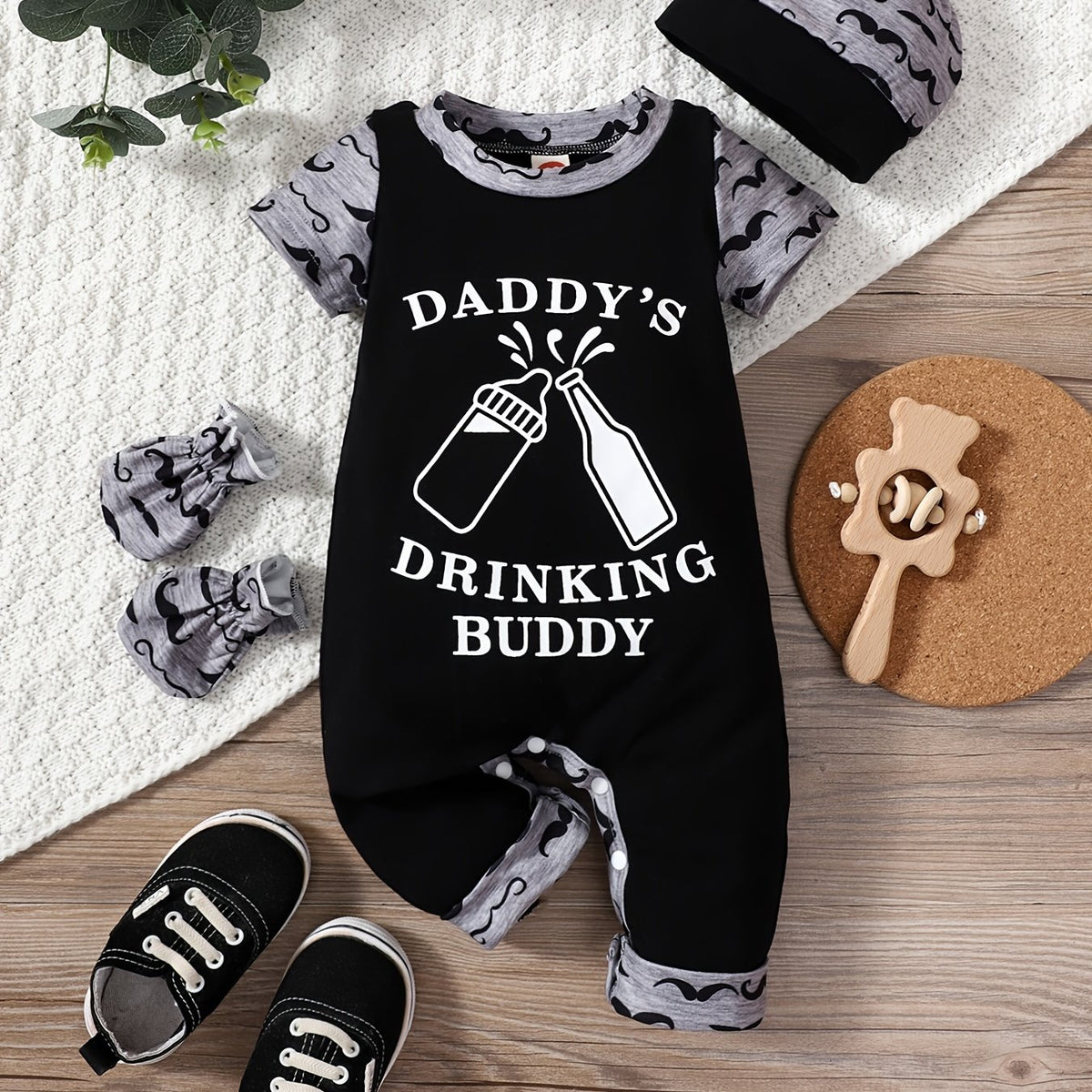 DADDY'S DRINKING BUDDY Set