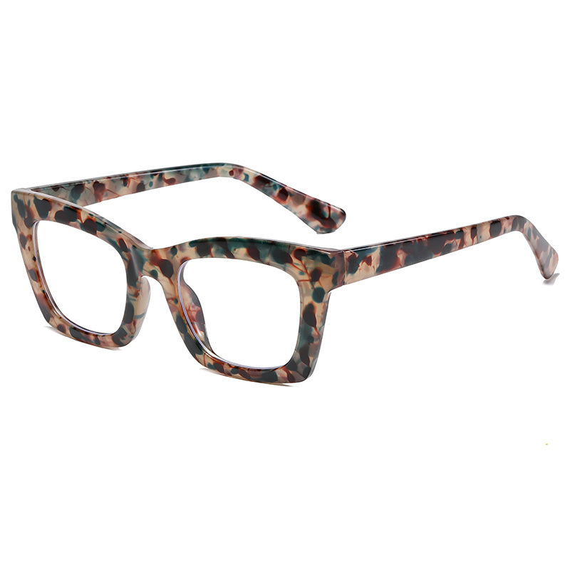 Anti Light Leisure Glasses for Comfortable Wear