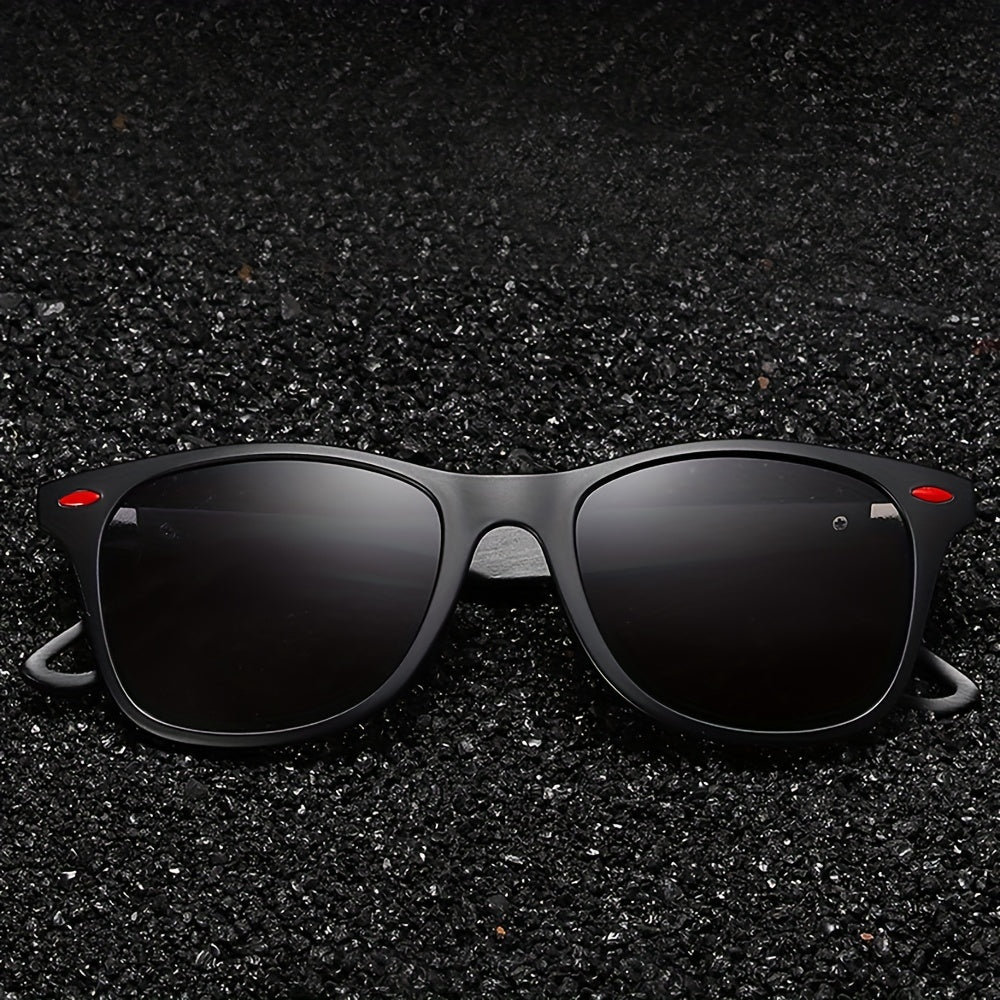 Men's Driving Fishing Sunglasses Outdoor Cycling Sports Windproof Eye Protection