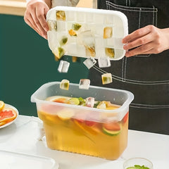 Beverage Dispenser 3.5L Heavy Duty Clear Water Dispenser for Parties