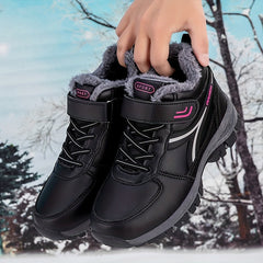 Non slip Wear resistant Thickened Hiking Shoes Shockproof Camping Shoes