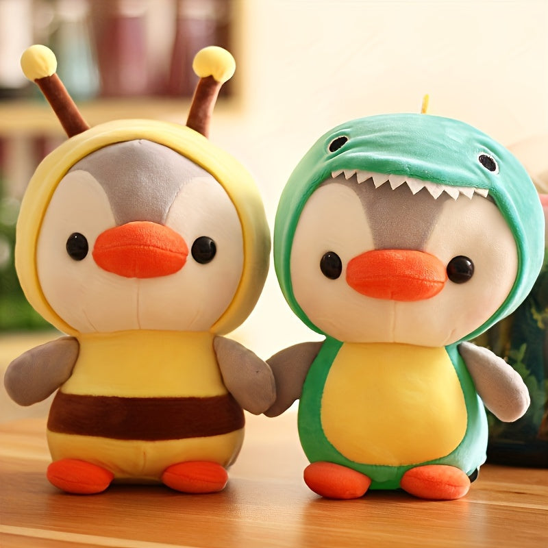 Squirrel Dinosaur Elk Unicorn Plush Toy Birthday Holiday Gift