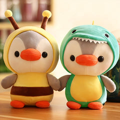 Squirrel Dinosaur Elk Unicorn Plush Toy Birthday Holiday Gift