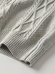 Kids Sleeveless V Neck Sweater Vest Top