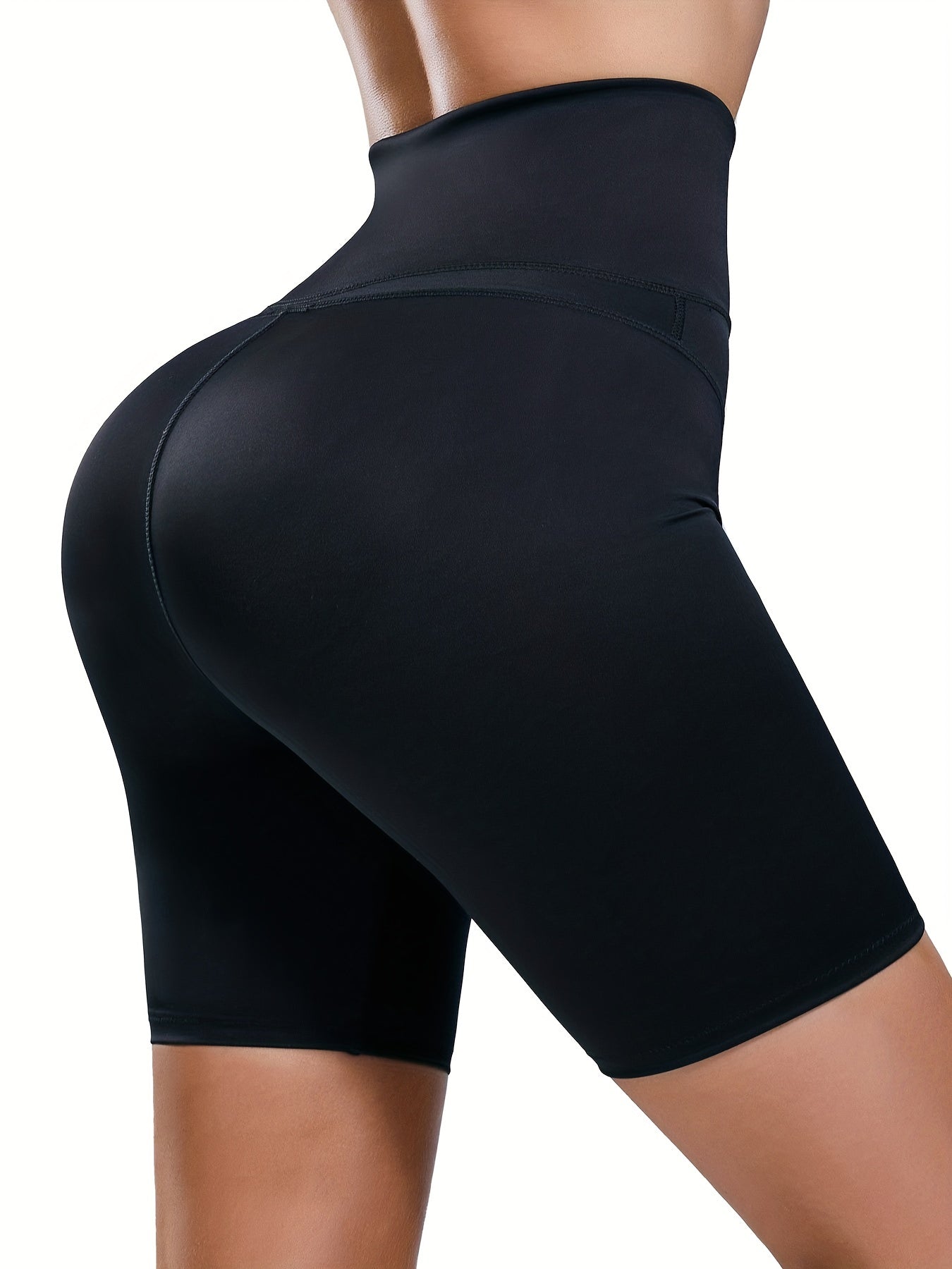 Tummy Control Compression Butt Lifting Shorts