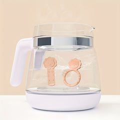 Silicone Lion Teether Toy Baby Soft Teething Toy