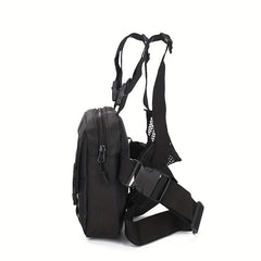 Men's Casual Chest Bag Outdoor Sports Cycling Chest Bag