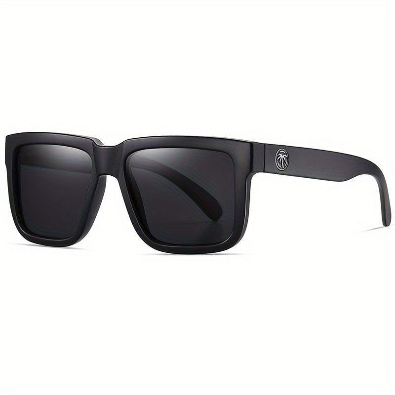 Men's Retro Aviator Sunglasses UV Protection For Street Photography
