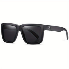 Men's Retro Aviator Sunglasses UV Protection For Street Photography