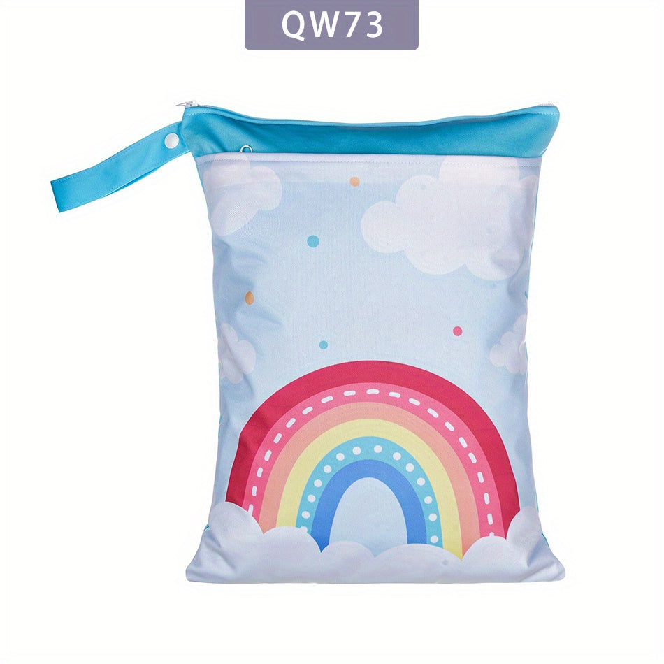 Waterproof Diaper Bag Wet Dry Bag