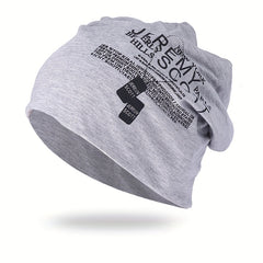 Spring/Autumn All-match Pullover Hat Hip-hop Style Cold Hat