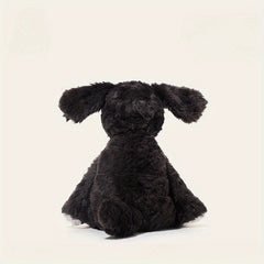 Border Collie Plush Toy Stuffed Animal Home Decor Gift Doll