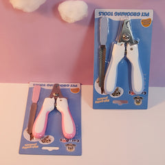 Pet Nail Clipper for Cats and Dogs Stainless Steel Nail Clipper