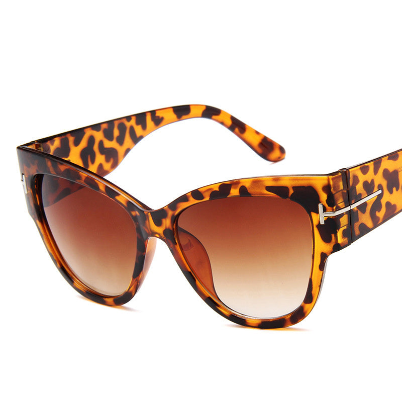 Retro Cat Eye Sunglasses UV Protection