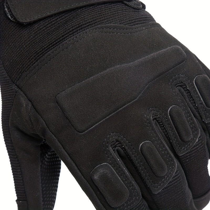 Full Finger Tactical Gloves for Mountaineering Sports