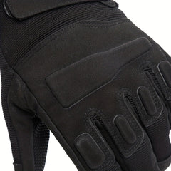 Full Finger Tactical Gloves for Mountaineering Sports
