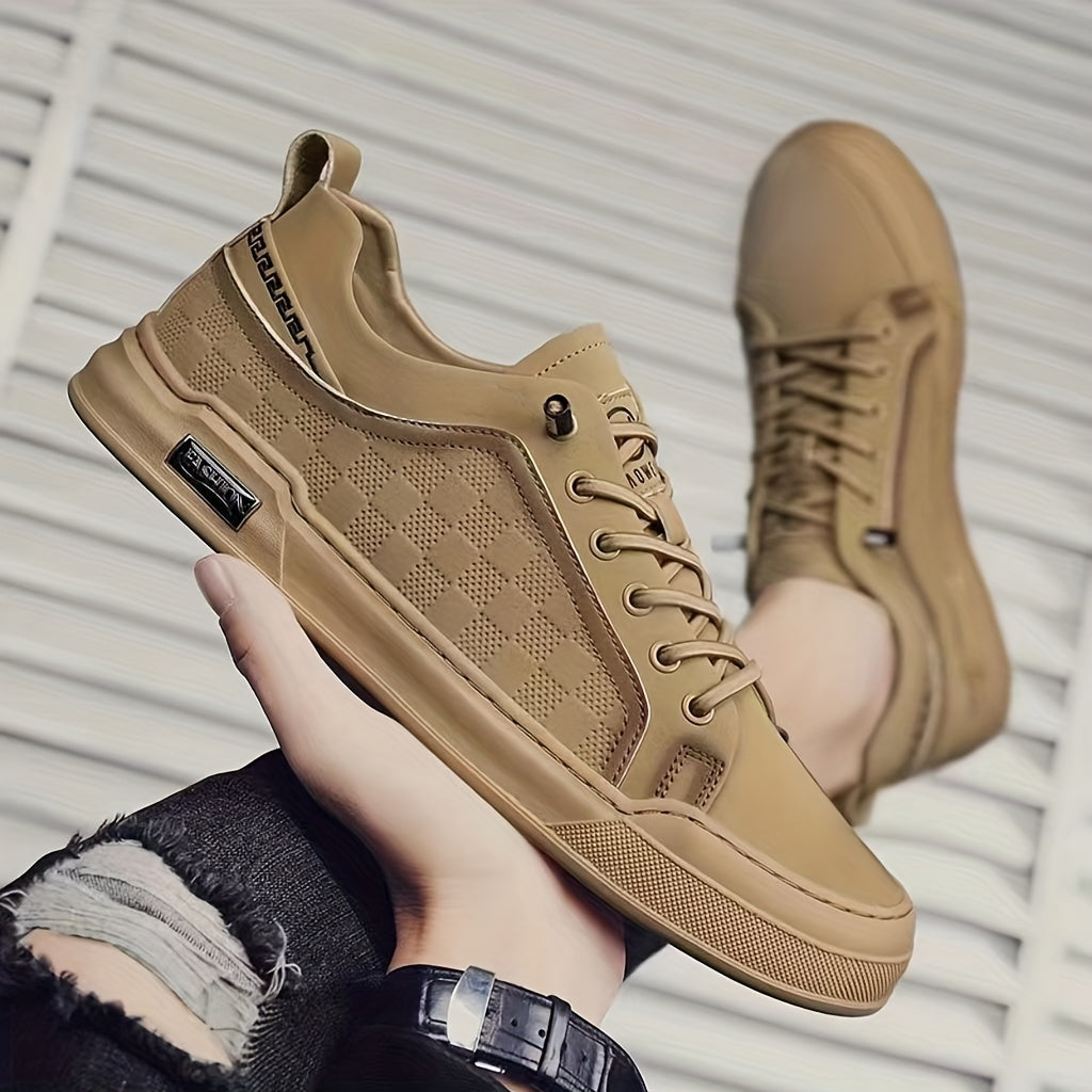 Men's Slip On Sneakers Casual Running Shoes